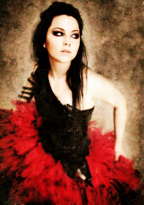 Amy Lee Fotoğrafı