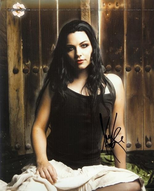 Amy Lee Fotoğrafı