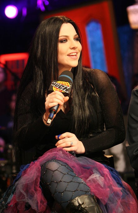 Amy Lee Fotoğrafı