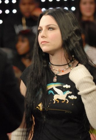 Amy Lee Fotoğrafı