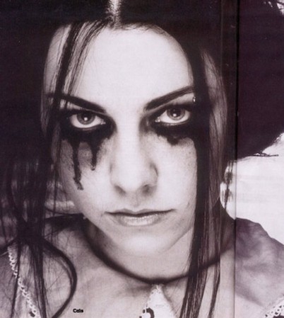 Amy Lee Fotoğrafı