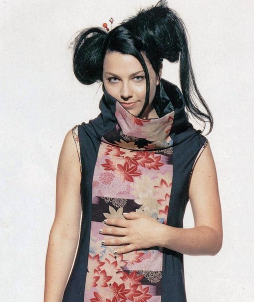Amy Lee Fotoğrafı
