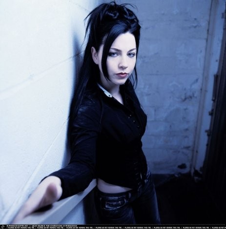 Amy Lee Fotoğrafı