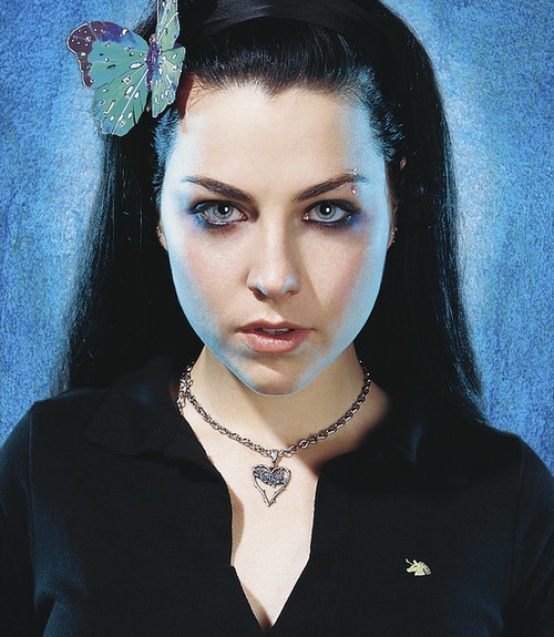 Amy Lee Fotoğrafı