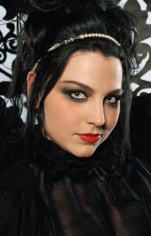 Amy Lee Fotoğrafı