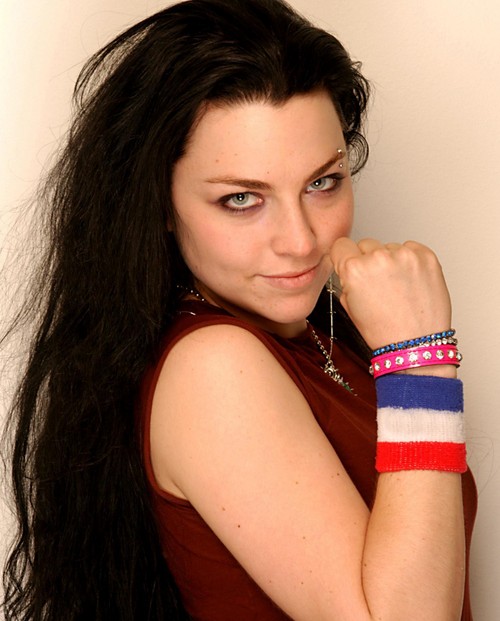 Amy Lee Fotoğrafı