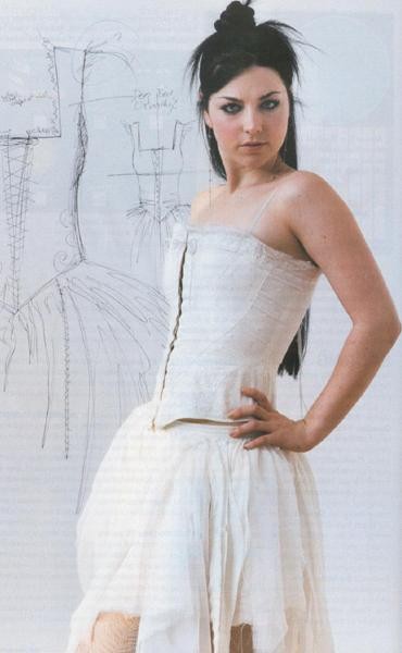 Amy Lee Fotoğrafı
