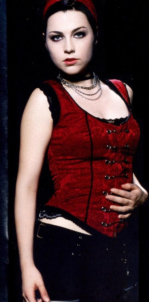 Amy Lee Fotoğrafı