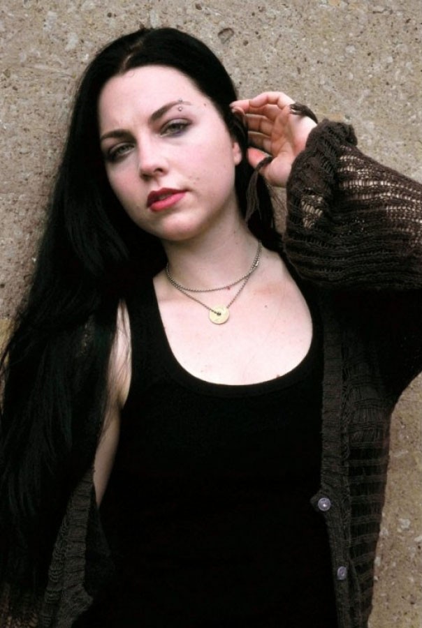 Amy Lee Fotoğrafı