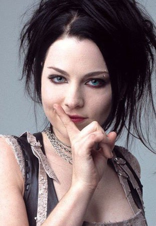 Amy Lee Fotoğrafı
