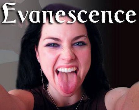Amy Lee Fotoğrafı