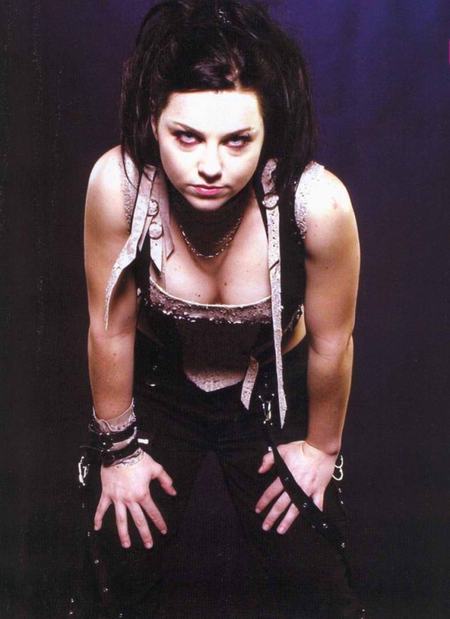 Amy Lee Fotoğrafı
