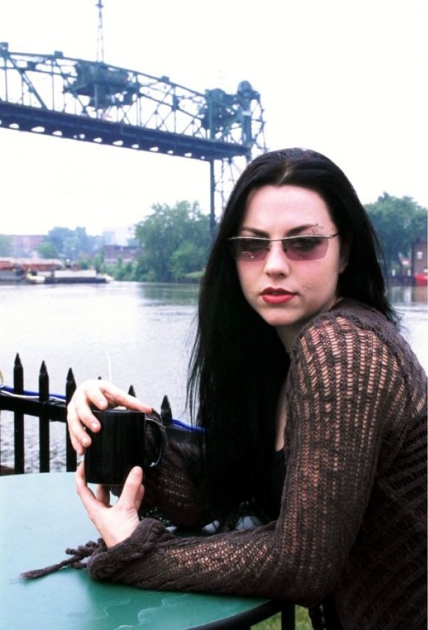 Amy Lee Fotoğrafı
