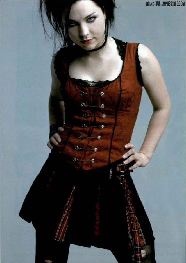 Amy Lee Fotoğrafı