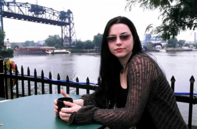 Amy Lee Fotoğrafı
