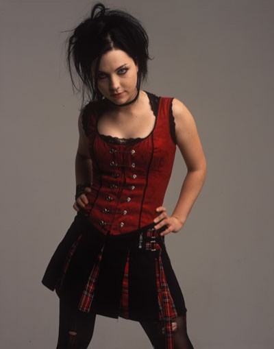 Amy Lee Fotoğrafı