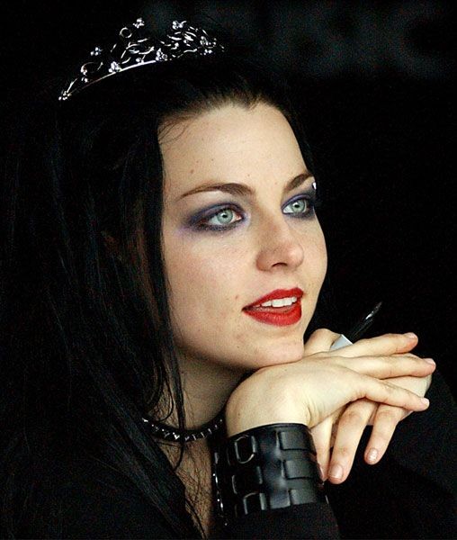 Amy Lee Fotoğrafı