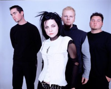 Amy Lee Fotoğrafı