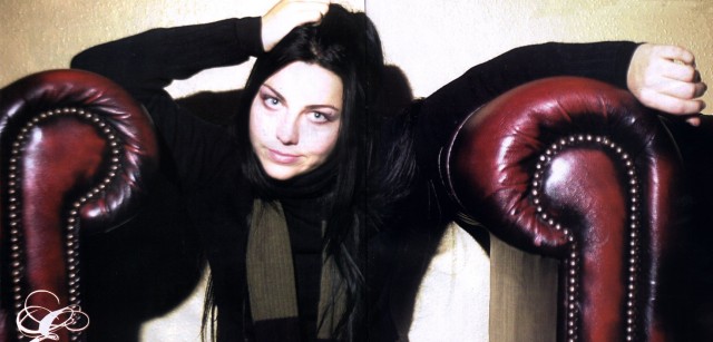 Amy Lee Fotoğrafı