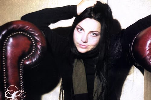 Amy Lee Fotoğrafı