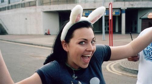 Amy Lee Fotoğrafı