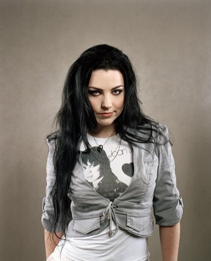 Amy Lee Fotoğrafı