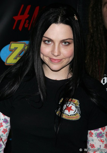 Amy Lee Fotoğrafı