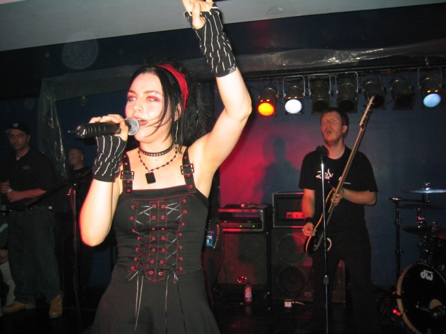 Amy Lee Fotoğrafı