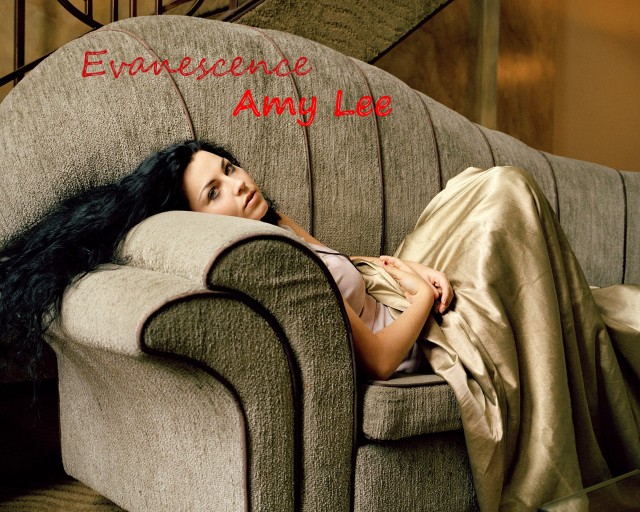 Amy Lee Fotoğrafı