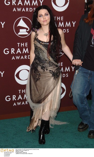 Amy Lee Fotoğrafı