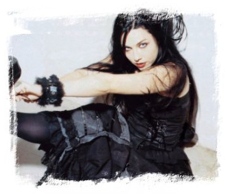 Amy Lee Fotoğrafı