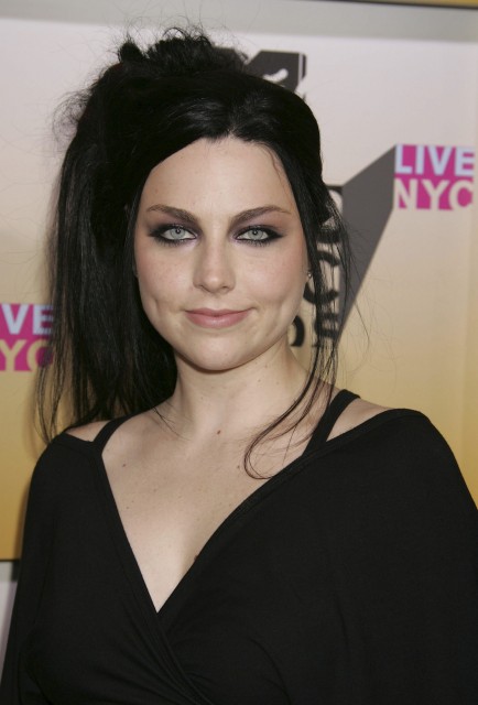 Amy Lee Fotoğrafı