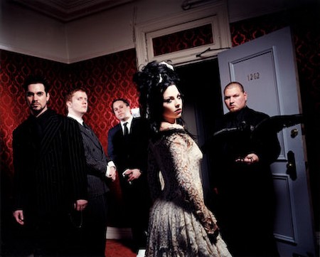 Amy Lee Fotoğrafı