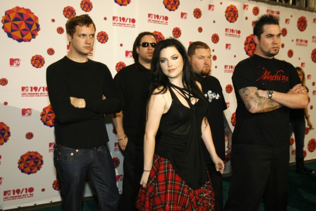 Amy Lee Fotoğrafı