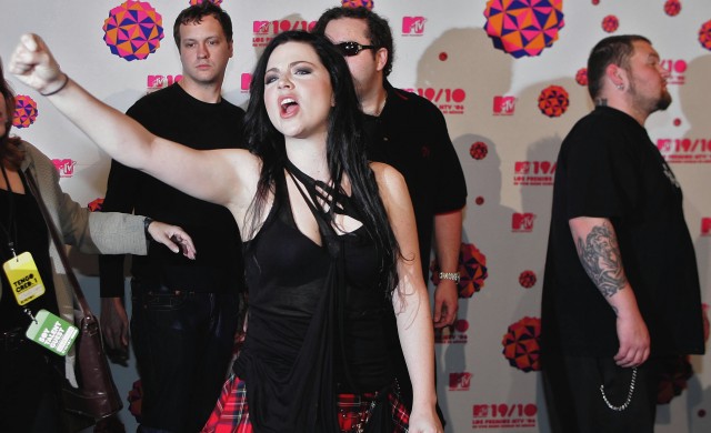 Amy Lee Fotoğrafı
