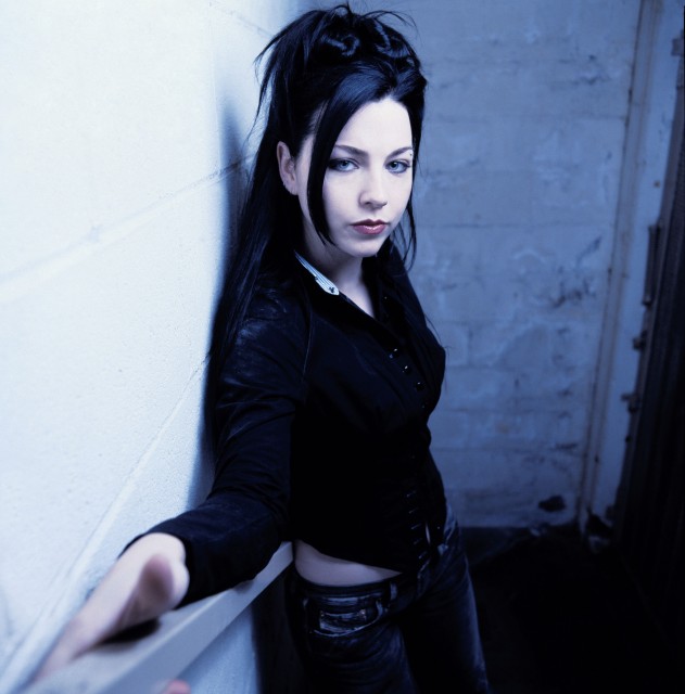 Amy Lee Fotoğrafı