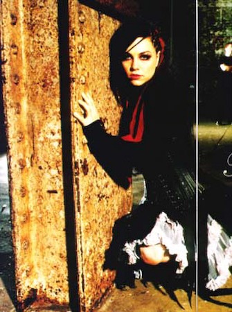 Amy Lee Fotoğrafı