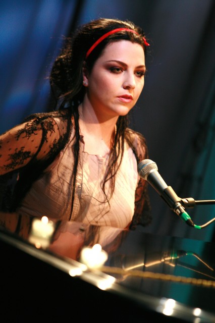 Amy Lee Fotoğrafı