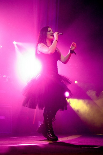 Amy Lee Fotoğrafı