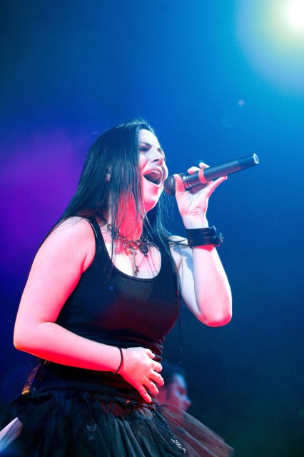 Amy Lee Fotoğrafı