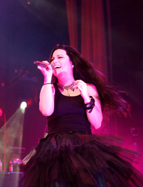 Amy Lee Fotoğrafı
