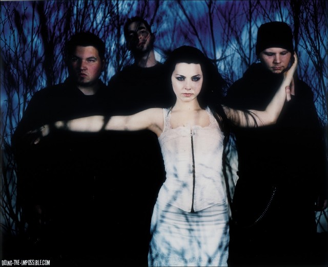 Amy Lee Fotoğrafı