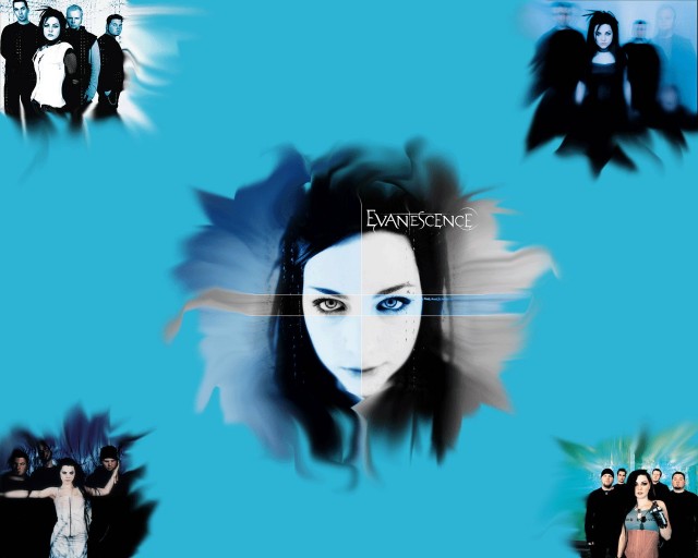 Amy Lee Fotoğrafı
