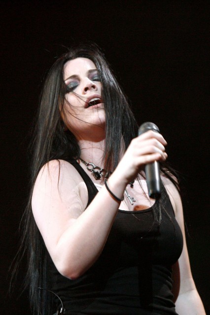 Amy Lee Fotoğrafı