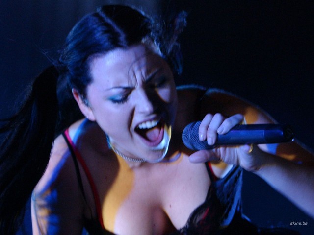 Amy Lee Fotoğrafı