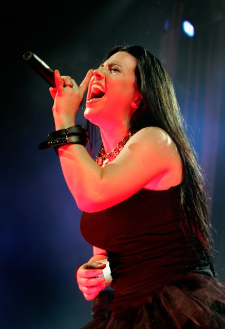 Amy Lee Fotoğrafı