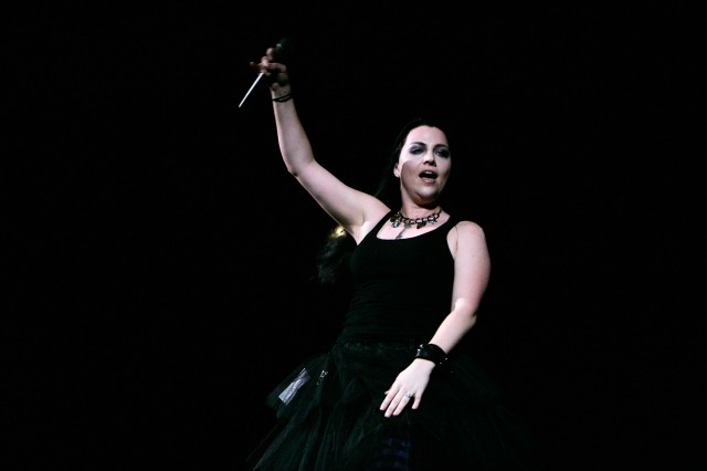 Amy Lee Fotoğrafı