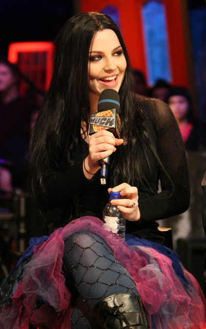 Amy Lee Fotoğrafı