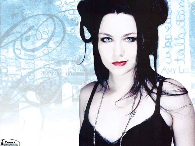 Amy Lee Fotoğrafı