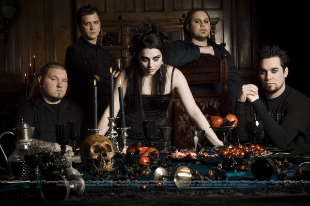 Amy Lee Fotoğrafı